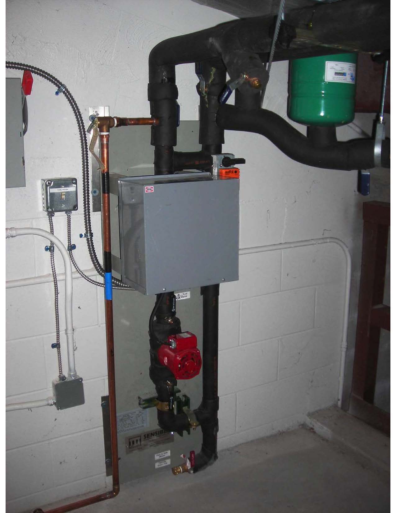 Fraction HP Pump Pack with Controls